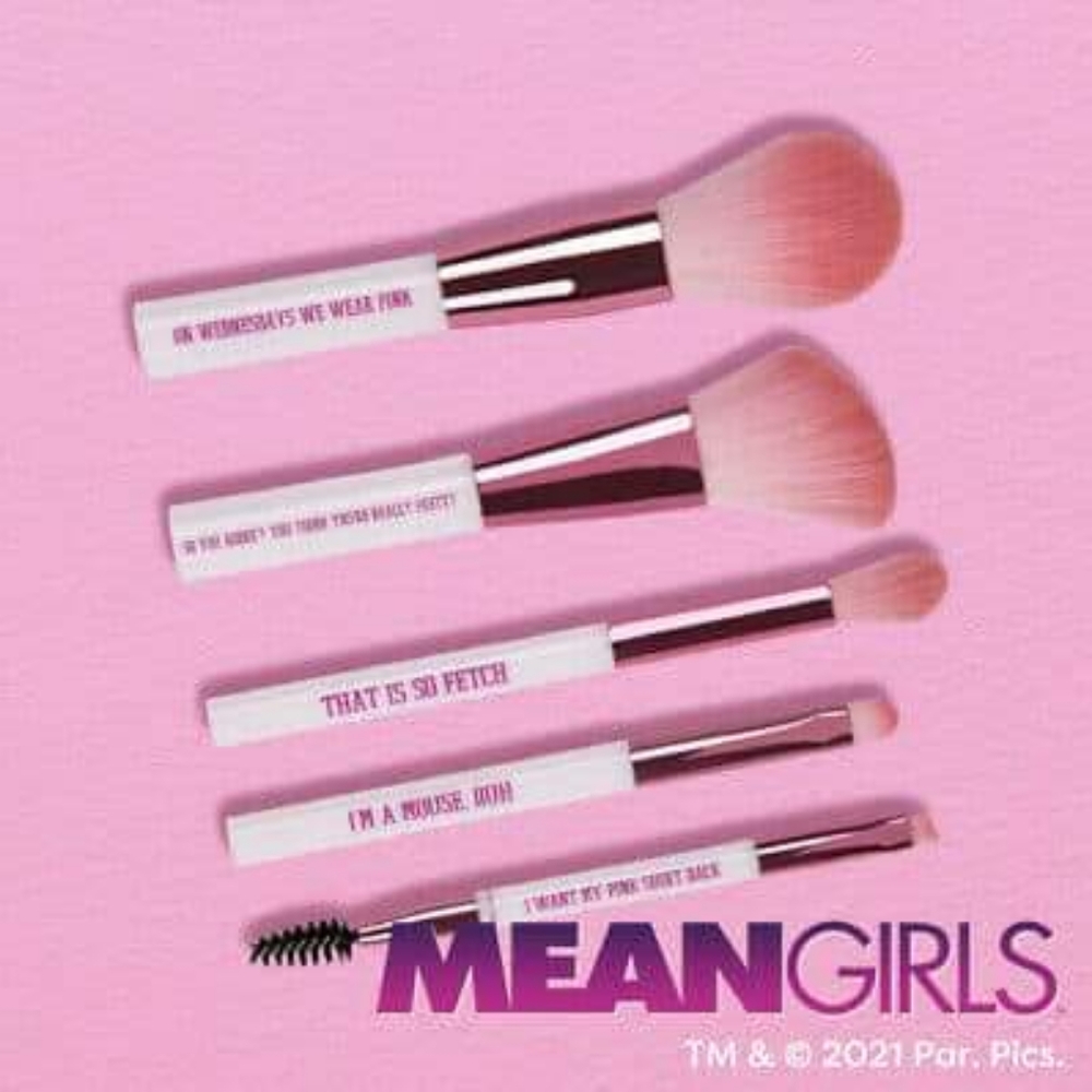 Profusion MeanGirls Brush Set